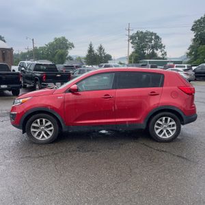 2015 KIA SPORTAGE LX 照片 3