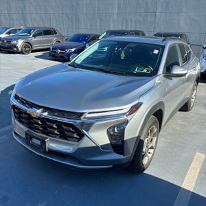 صورة 1 لـ 2025 Chevrolet TRAX LT