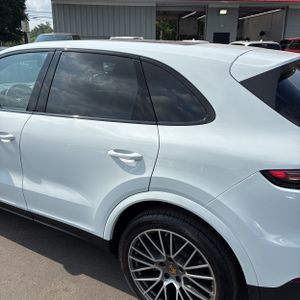 صورة 6 لـ 2023 Porsche CAYENNE S PLATINUM EDITION