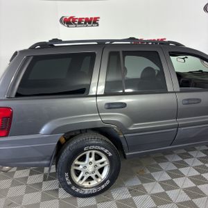 JEEP GRAND CHEROKEE LAREDO - 8