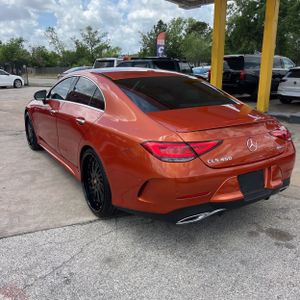 MERCEDES-BENZ CLS - 5