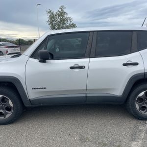 JEEP RENEGADE SPORT - 4