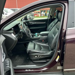 2017 Cadillac XT5 LUXURY — фото 32