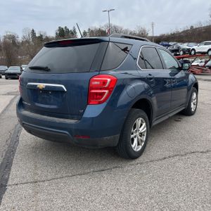 CHEVROLET EQUINOX LT - 8