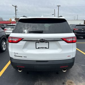 CHEVROLET TRAVERSE - 7