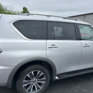 NISSAN ARMADA SL - 9