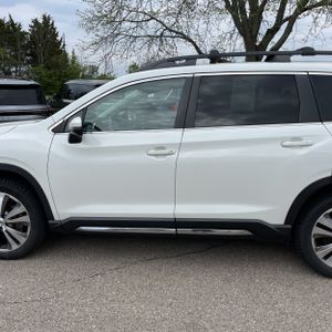 SUBARU ASCENT LIMITED 8-PASSENGER - 4