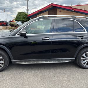 MERCEDES-BENZ GLE - 4