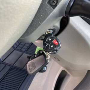 2007 Toyota CAMRY LE 缩略图 52