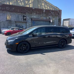 HONDA ODYSSEY - 3