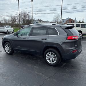 JEEP CHEROKEE LATITUDE - 5