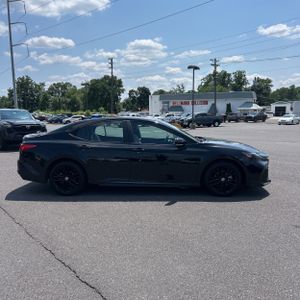 2026 Toyota CAMRY SE photo 10