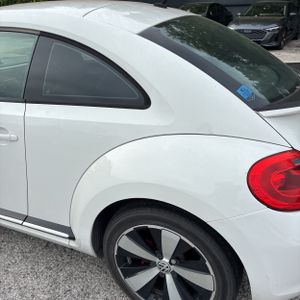 VOLKSWAGEN BEETLE TURBO PZEV - 6