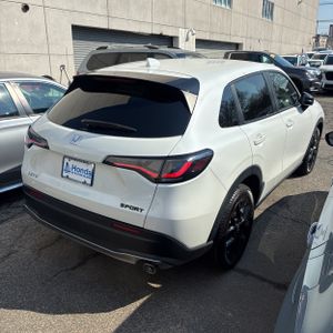 HONDA HR-V SPORT - 7