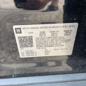 2019 Chevrolet TRAX LT 缩略图 52