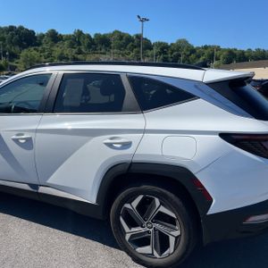 2022 Hyundai TUCSON HYBRID SEL CONVENIENCE 照片 6