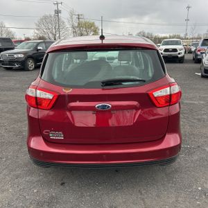 FORD C-MAX ENERGI SEL - 7