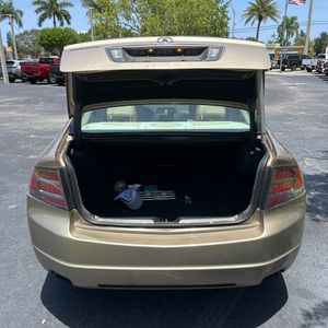 2007 Acura TL BASE — миниатюра 38