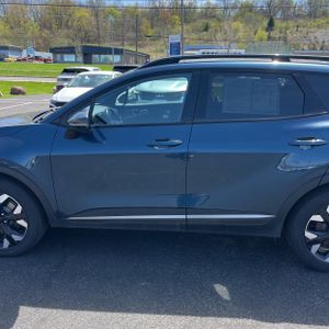 KIA SPORTAGE PLUG-IN HYBRID X-LINE - 4