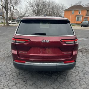 JEEP GRAND CHEROKEE L LIMITED - 7