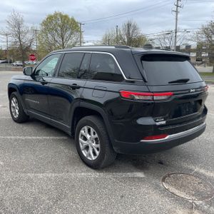 JEEP GRAND CHEROKEE LIMITED - 5