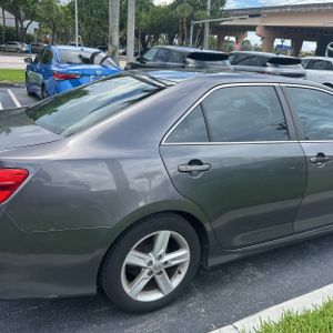 2014 Toyota CAMRY SE — фото 9