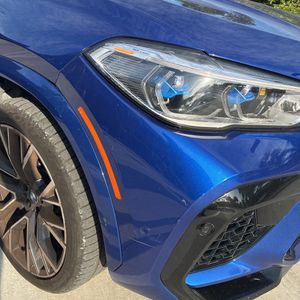 صورة 58 لـ 2020 BMW X6 M COMPETITION