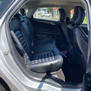 صورة مصغرة 34 لـ 2019 FORD FUSION SEL