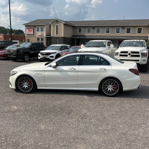 صورة 3 لـ 2018 Mercedes-BENZ C-CLASS AMG