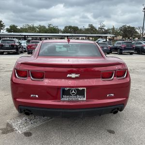 CHEVROLET CAMARO LT - 7