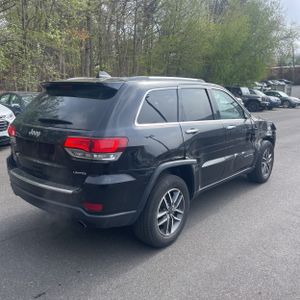 JEEP GRAND CHEROKEE LIMITED - 8