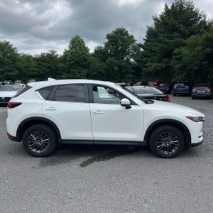 2020 Mazda CX-5 TOURING 照片 10