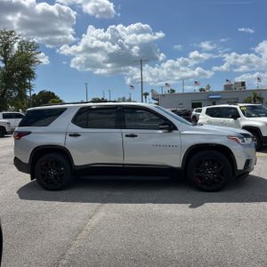 CHEVROLET TRAVERSE PREMIER - 10