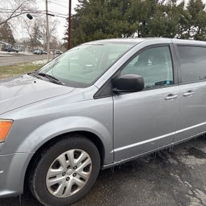 DODGE GRAND CARAVAN SE - 2