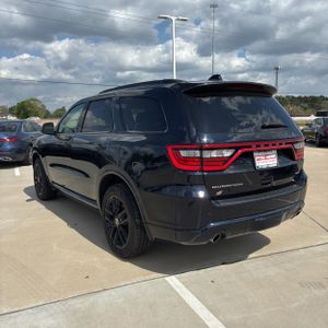 DODGE DURANGO GT PLUS - 5