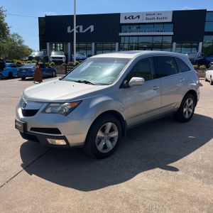 صورة 1 لـ 2011 Acura MDX SH-AWD W/TECH