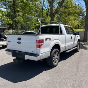 FORD F-150 STX - 8