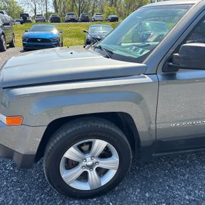 JEEP PATRIOT SPORT - 2