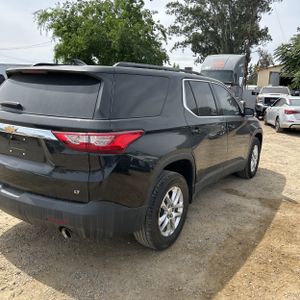 CHEVROLET TRAVERSE - 8