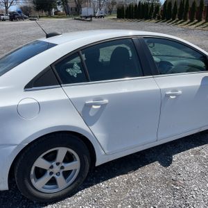 CHEVROLET CRUZE LIMITED 1LT AUTO - 9