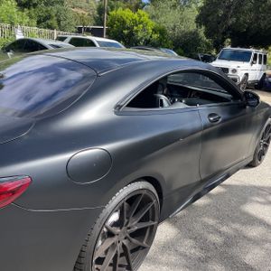 MERCEDES-BENZ S-CLASS - 9