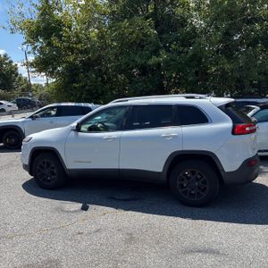 2014 JEEP CHEROKEE LATITUDE 照片 3