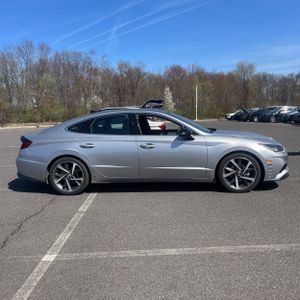 HYUNDAI SONATA SEL PLUS - 10