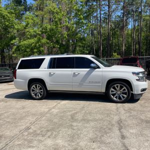 CHEVROLET SUBURBAN LTZ - 10