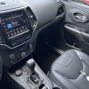 2019 JEEP CHEROKEE LIMITED — миниатюра 69