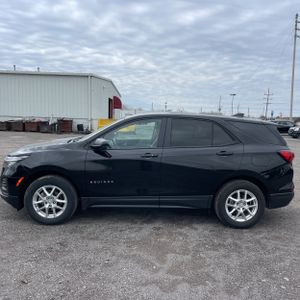 CHEVROLET EQUINOX LS - 3