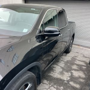 HONDA RIDGELINE RTL-E - 2