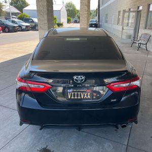 TOYOTA CAMRY - 7
