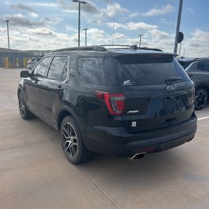 FORD EXPLORER SPORT - 5