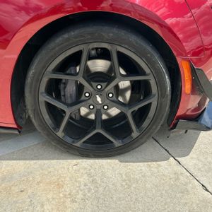 صورة 20 لـ 2018 Chevrolet CAMARO SS